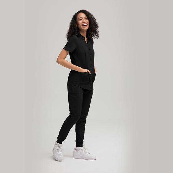 Pocket detail Jogger(CA7P)